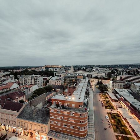 Ns Center Apartment Novi Sad Exterior foto