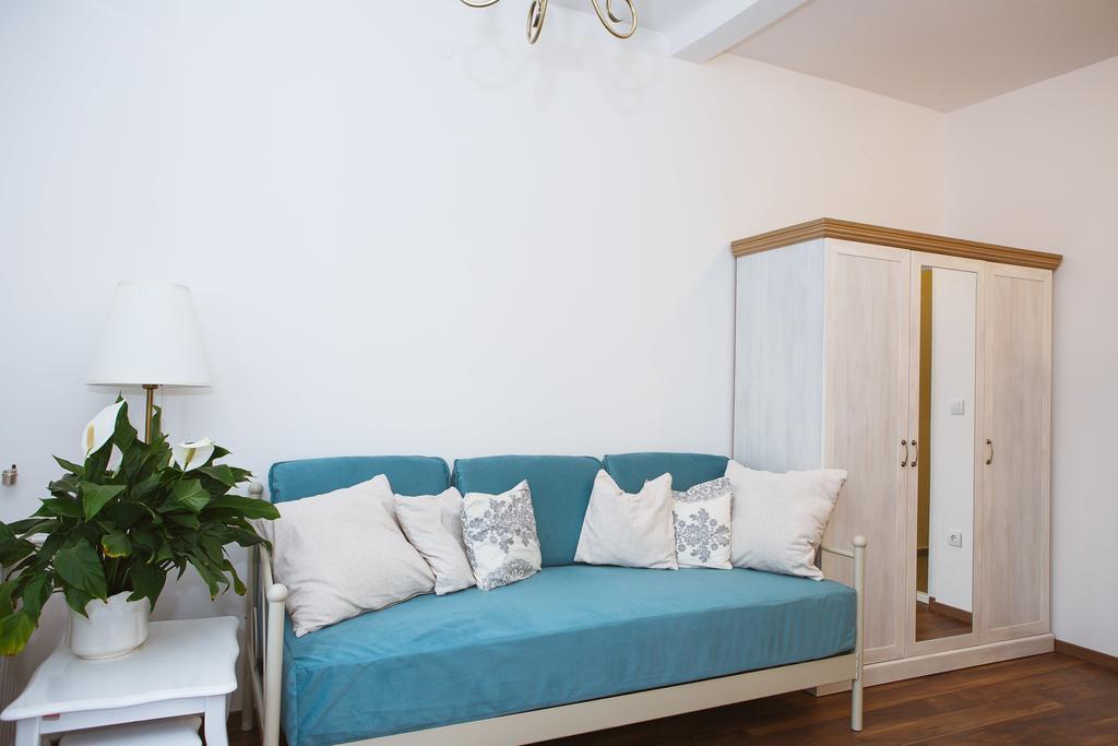 Ns Center Apartment Novi Sad Exterior foto