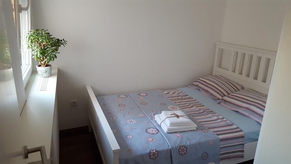 Ns Center Apartment Novi Sad Exterior foto