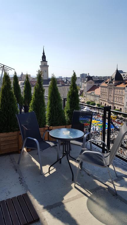 Ns Center Apartment Novi Sad Exterior foto