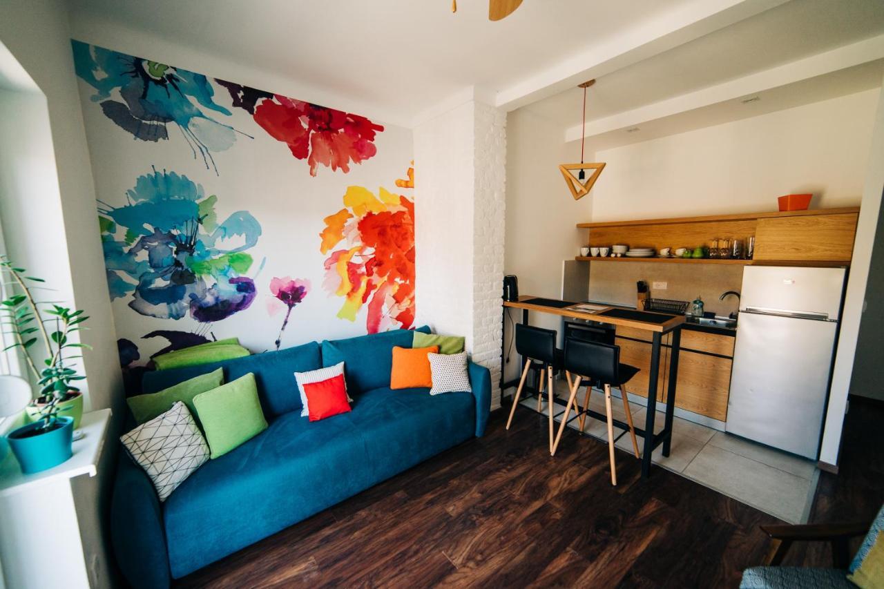 Ns Center Apartment Novi Sad Exterior foto